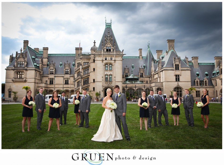 Biltmore Estate Weddings