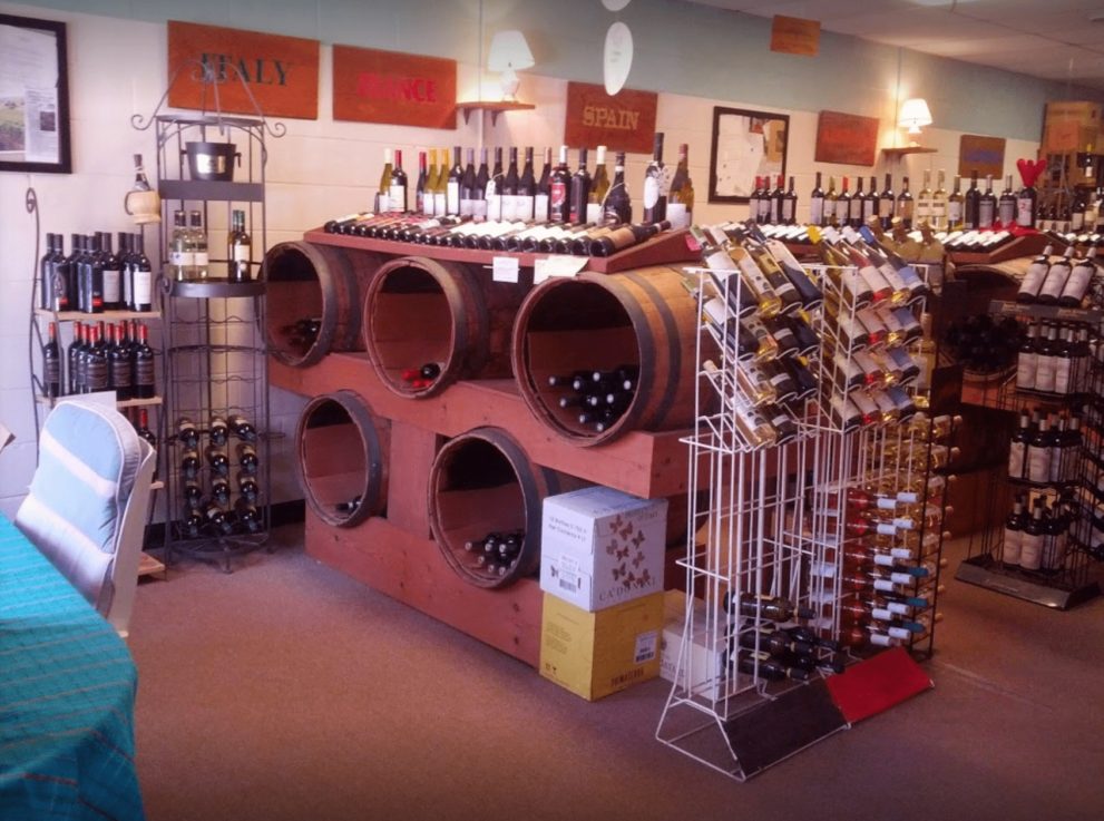 Bosu’s Wine Shop & Gourmet Retailer