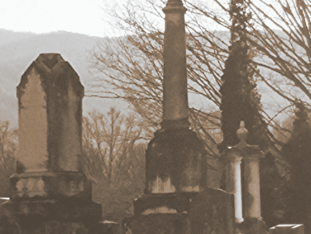 History, Haunts and Legends: Main Street and Greenhill Cemetery Tours