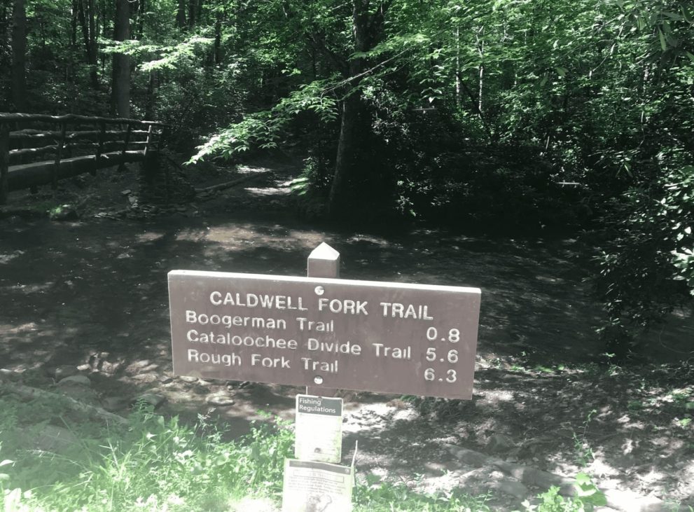 Caldwell Fork Trail