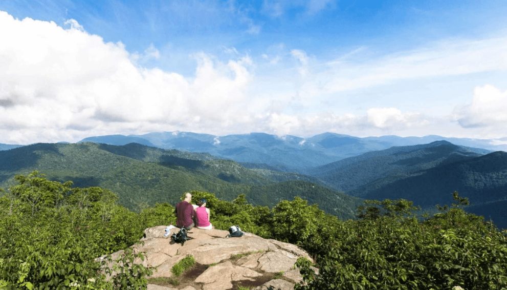 Sam Knob Trail