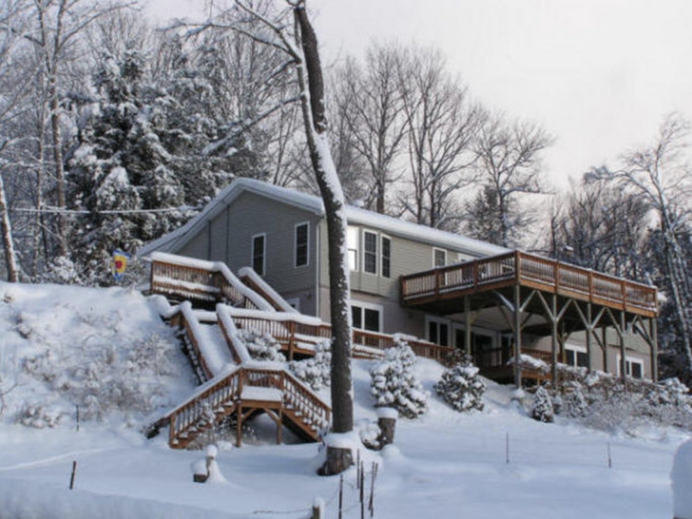 Cabins at Twinbrook Resorts