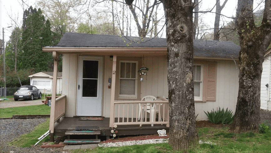 Alamo Motel and Cottages